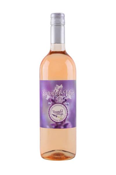 Lavendel Wein 0,75l